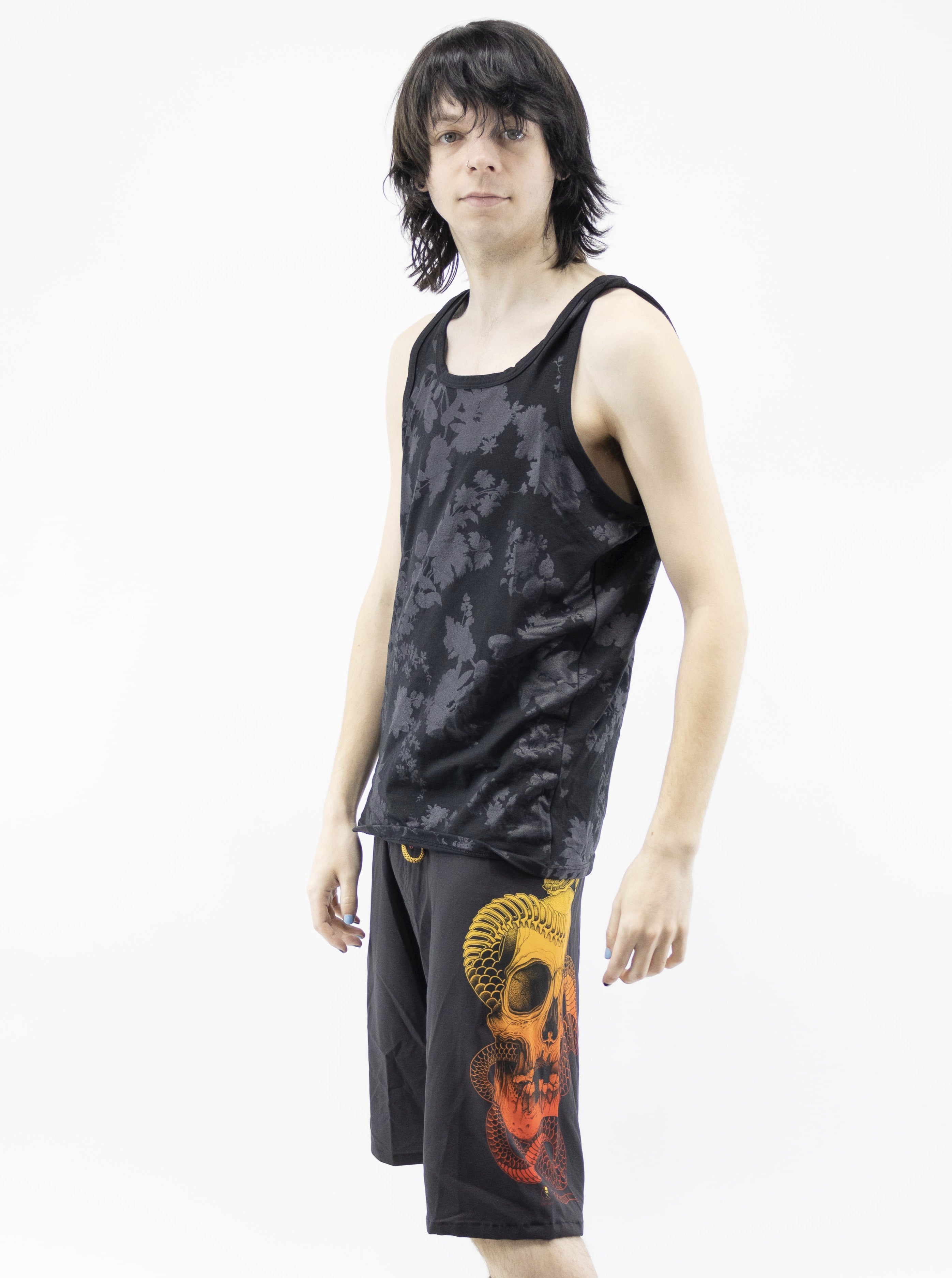 Sarok Boardshorts SULLEN - Die With Your Boots On
