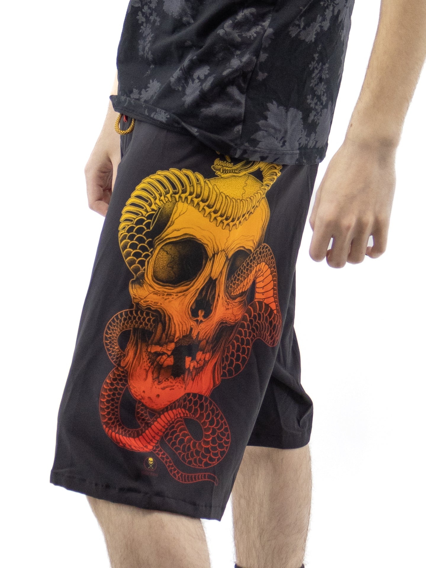 Sarok Boardshorts SULLEN - Die With Your Boots On