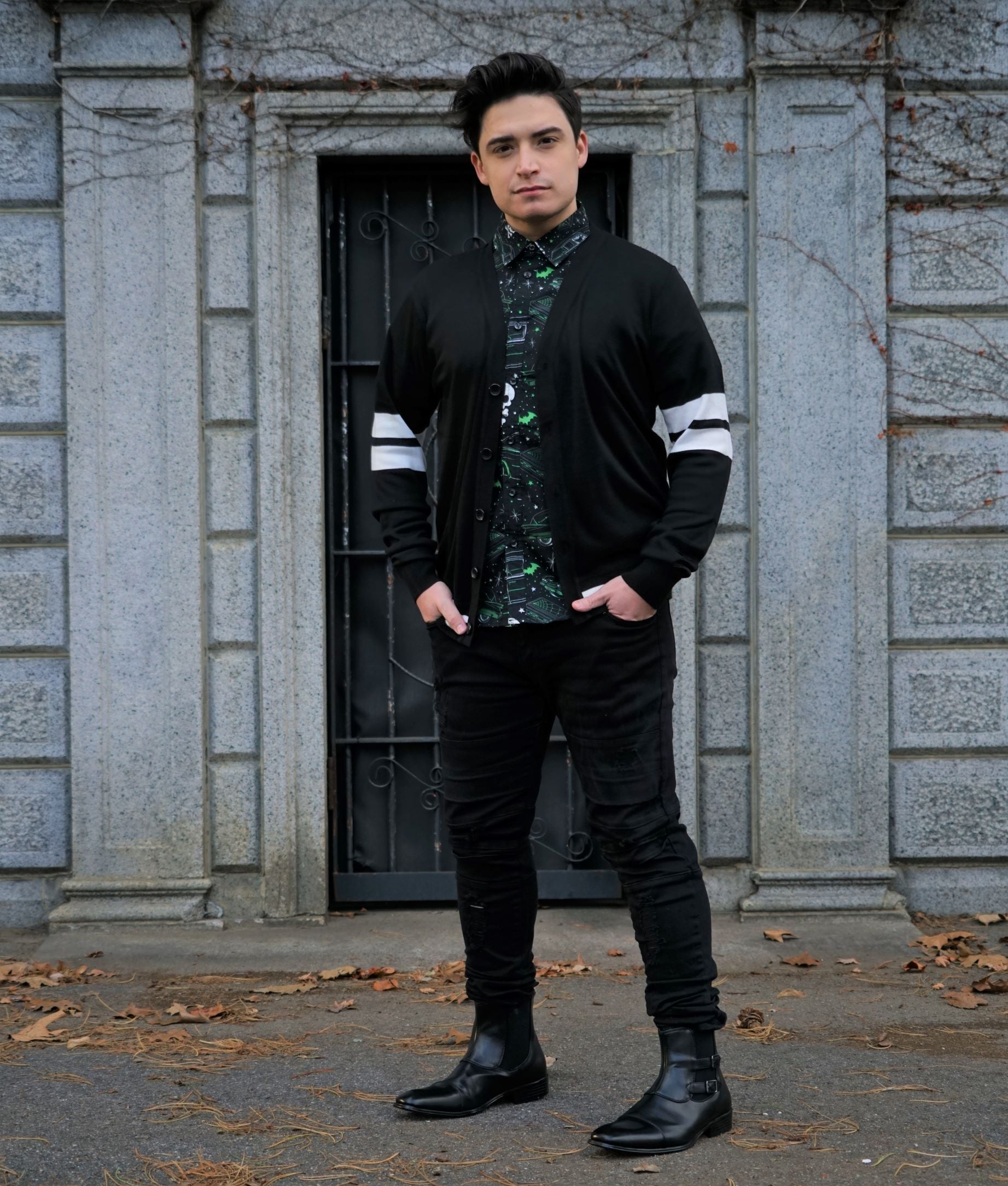 Die With Your Boots On