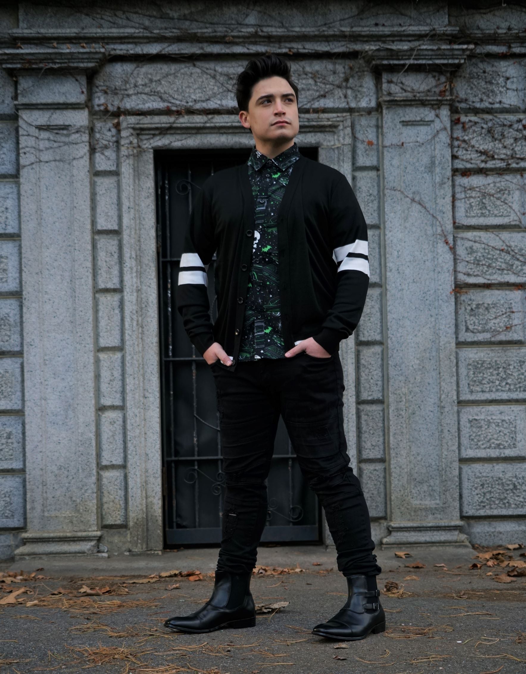 Die With Your Boots On